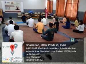 Yoga and Meditation 2