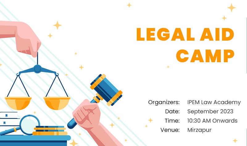 Legal Aid Camp