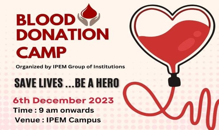 blood donation camp 2023