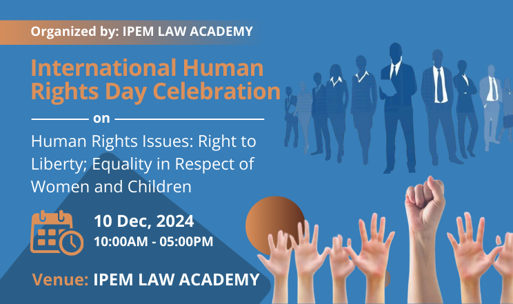 International Human Rights Day Celebration