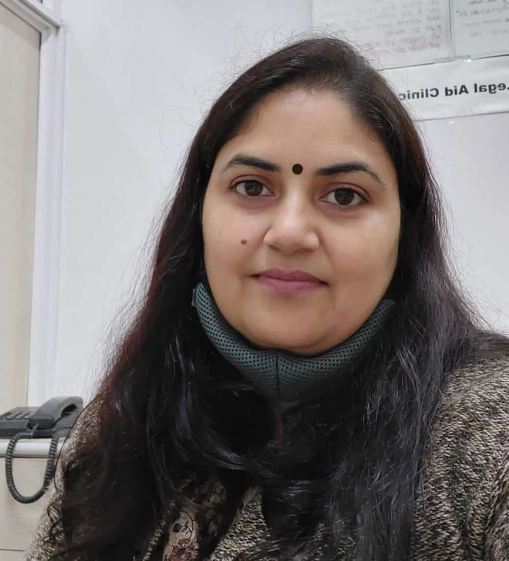Dr Purnima Chaudhary