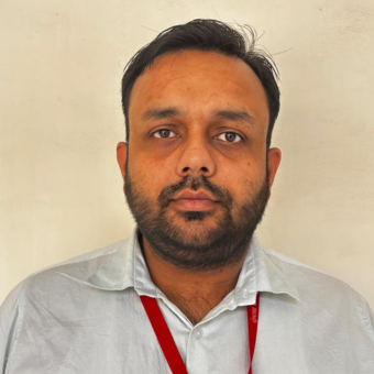 Mr. Puru Pratap Singh